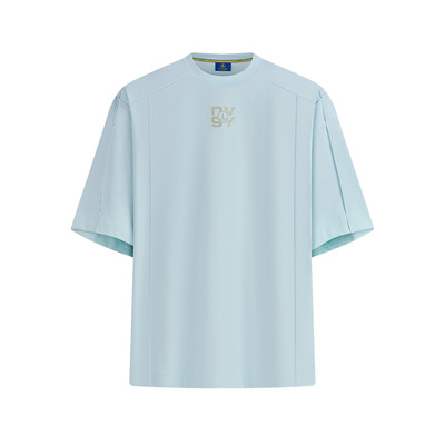 Navigare抗菌宽松圆领短袖T恤