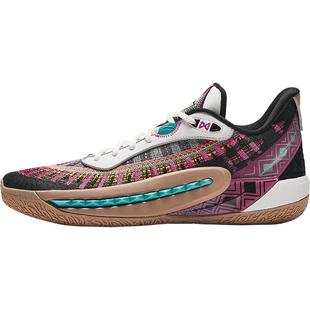 安踏狂潮6PRO丨氮科技篮球鞋男耐磨防滑回弹支撑专业实战运动鞋