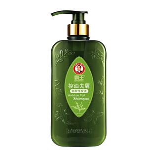 霸王控油去屑防脱洗发水强根健发洗发液洗发露植物精华男女