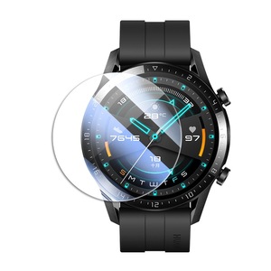 适用华为WatchGT2手表钢化保护膜