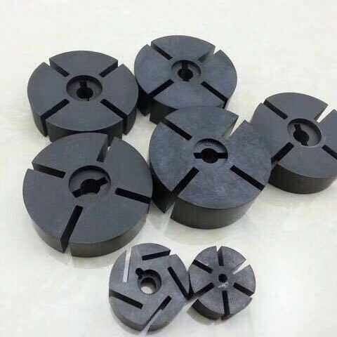 石墨转子，新能源汽车助力泵用石墨转子