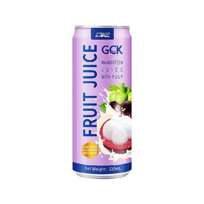 27000进口山竹果汁含果肉