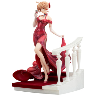 【APEX/碧蓝幻想】薇拉 誓约晚礼服Ver. 1/7手办 官方正版周边