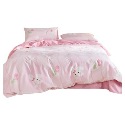 LOVO乐蜗全棉纯棉四件套萌趣