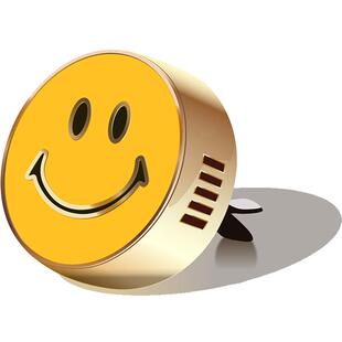 韩国车载香薰汽车空调出风口固体香水持久淡香装饰品车用香薰摆件