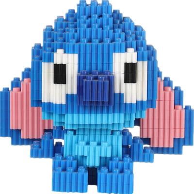 拼装益智玩具积木串联生日礼物