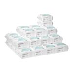 babycare兔兔纯棉柔巾100抽*36新生婴儿干湿两用一次性成人洗脸巾