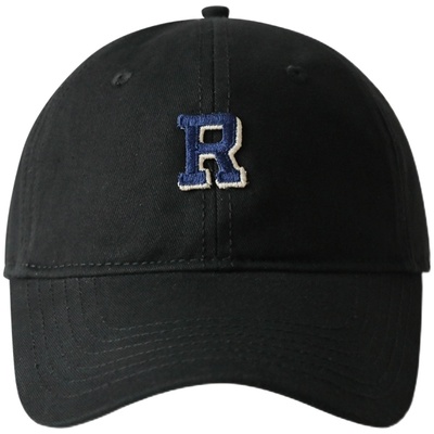 胡茬叔叔鸭舌帽韩版百搭男女