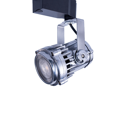 年轮公园铸铝弹头工业风客厅射灯