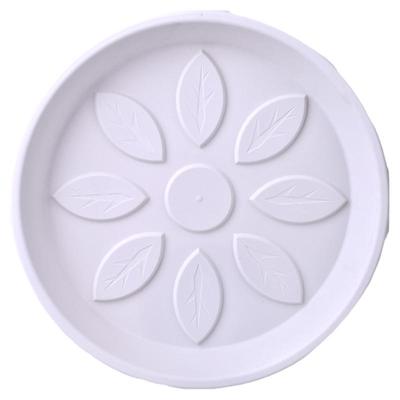 透气花盆托盘底座树脂塑料花托加厚接水盘花架盆景花盒垫底盘底托