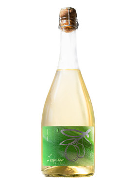 清爽气泡！银牛青梅绿茶起泡果酒