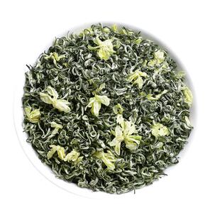【特级茉莉花飘雪】正宗茉莉花茶2026新茶浓香型茉莉绿茶飘雪花茶