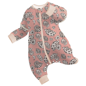 ibaby春夏恒温纱布睡袋