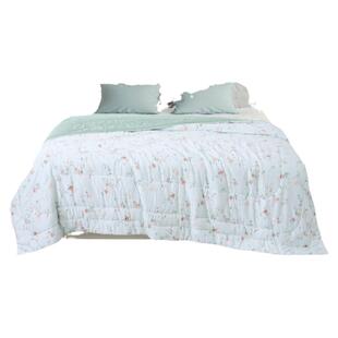 卡撒天娇莱赛尔天丝夏被被芯夏凉被子双人可水洗夏季凉感被芯单人