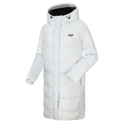 尤尼克斯冬季长款保暖羽绒服