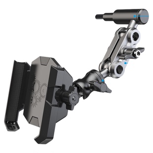 迈路者车载A柱手机支架越野磁吸适用坦克500帕杰罗V9793专用固定