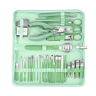 德国进口指甲刀套装修脚原装指甲剪刀工具挖耳勺甲沟专用趾甲钳炎