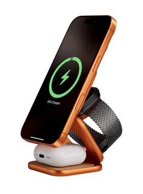 iPhone17首选25W无线充快充