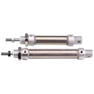 Pneulead纽立得气缸不锈钢