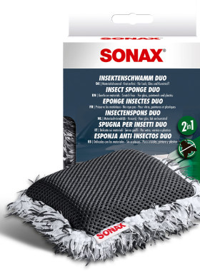 sonax德国进口洗车海绵工具