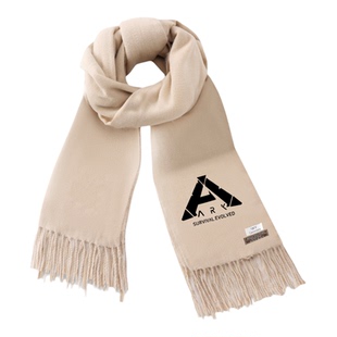 生存进化Online方舟游戏周边cos围巾男女青少年休闲保暖围脖披肩