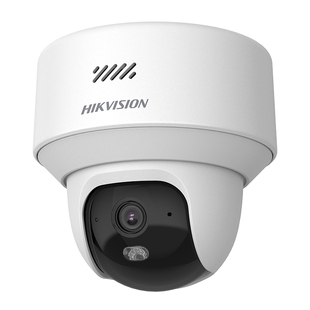 海康威视4G摄像头Y2室内终身免费流量360度无死角手机远程监控器