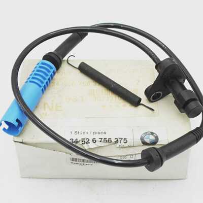 BMW 34 52 6 756 375 ABS Sensor 34526756375 Pulse Generator