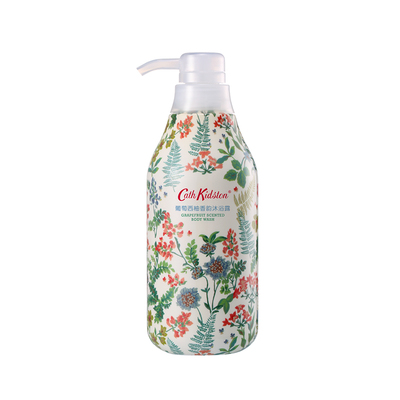 CathKidston沐浴露持久留香护肤