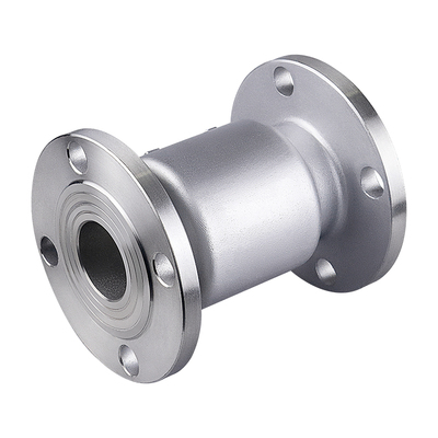 不锈钢法兰立式止回阀包邮