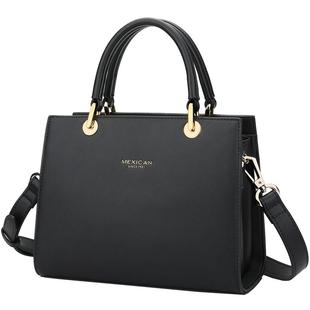 稻草人包包女时尚妈妈包通勤单肩包高质感大气斜挎包高级感手提包