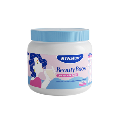 澳洲进口女士奶粉补铁胶原蛋白肽