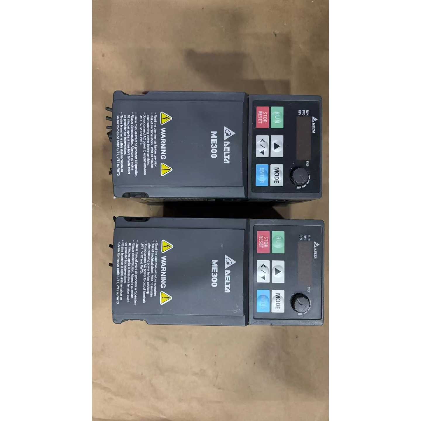 台达变频器ME300型号VFD4A2ME43ANNAA议价