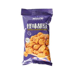 阿甘正馔怪味胡豆休闲零食