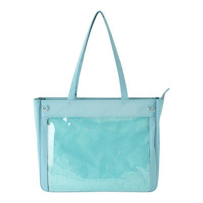 WEGO大肠痛包S号单肩包吧唧