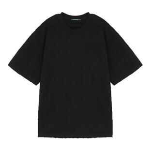 BD复古风网眼美式复古棒球服t恤男士宽松大码健身运动短袖篮球衣