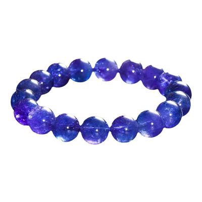 水晶手链普琳丝坦桑石