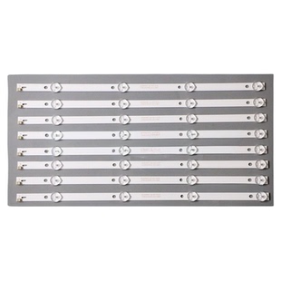 鲁至适用海康威视DS-D5043UQ灯条K430WDK5  4708-K43WDC-A3113N01