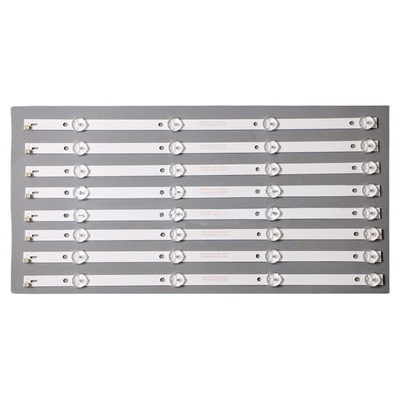 鲁至适用海康威视DS-D5043UQ灯条K430WDK5  4708-K43WDC-A3113N01