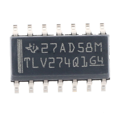 TLV274 ID IDR CD CDR CPW CPWR IN IPWR QDRQ1 QDRG4Q1 QPWRG4Q1