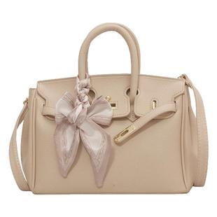 Clean Knоck小包包女包2026新款时尚斜挎包洋气百搭手提包凯莉包