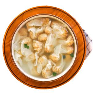 郑森记肉燕福州特产 太平肉燕扁食老字号云吞馄饨速食小混沌直播