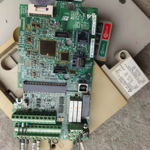 【询价】安川L1000变频器主板，端子板，ETC740110-S70适用