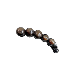 猫眼石香蕉夹竖夹大号发量多高级感发夹女后脑勺抓夹夹子头饰发卡