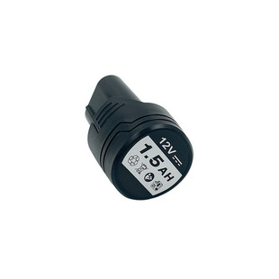 12V电动工具锂电池适用德创占有8212恩宝克力士美凯龙7212手电钻