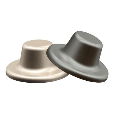 墙洞堵头预留孔遮挡枪灰色花洒盖