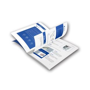 画册印刷定制宣传企业图册说明书员工手册打印折页订制书籍小册子