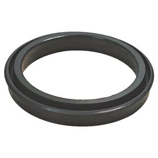 YCC/QGP型气缸活塞用外径10-300mm孔用唇形密封圈丁晴胶耐磨包邮