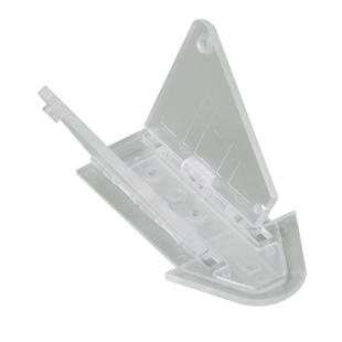 推拉柜门锁防宠物开门儿童移门窗户锁浴室推拉门厨房滑轨门安全锁