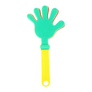 28cm大号手拍手掌拍发光拍手拍手手拍器鼓掌拍演出定制LOGO