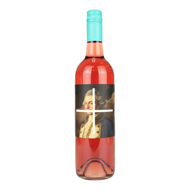 澳爵酒庄麦克拉轮谷赤马桃红混酿